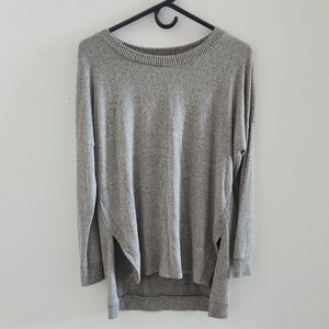 Fortune Ivy Vicky Brushed Knit Top